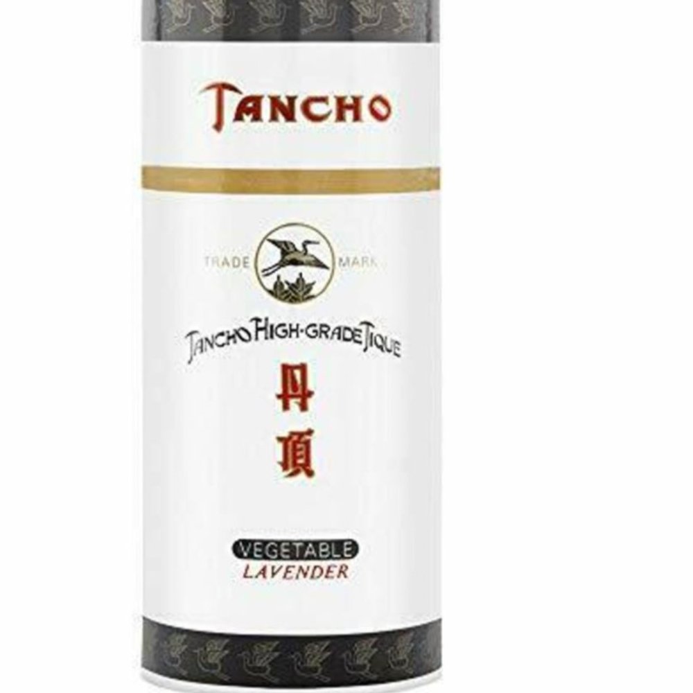 Tancho High Grade Tique Vegetable Pomade, Lavender, 3.5 oz-NEW